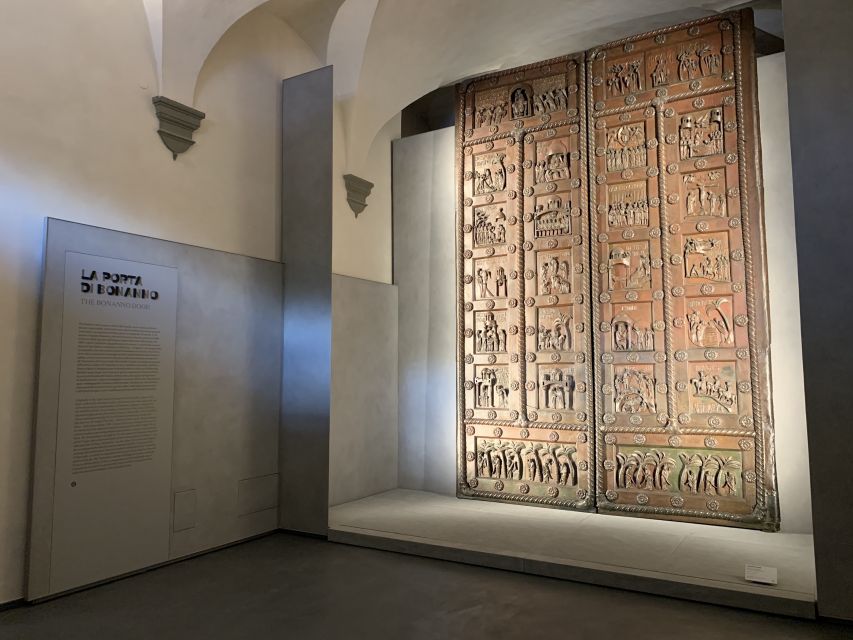 Exhibition room: BONANNO’S DOOR