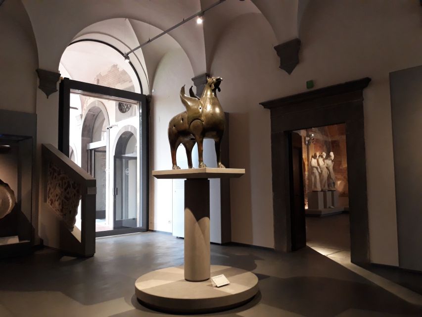 Exhibition room: THE ISLAMIC ROOM
